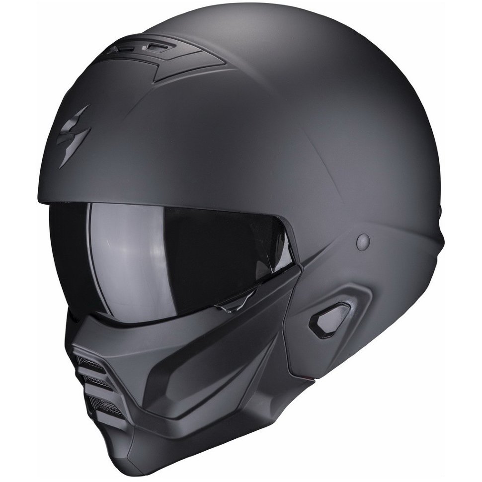 Scorpion Exo Combat II Solid