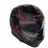 Мотошлем Nolan N80-8 Turbolence N-Com 079 Black/Grey/Pink