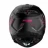 Мотошлем Nolan N80-8 Turbolence N-Com 079 Black/Grey/Pink