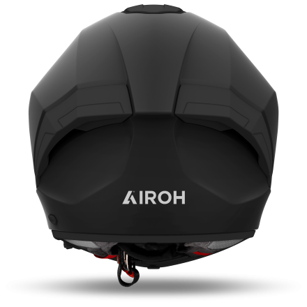 Мотошлем AIROH Matryx Black Matt