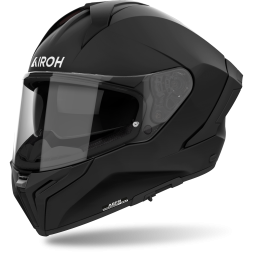 Мотошлем AIROH Matryx Black Matt