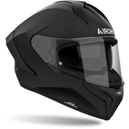 Мотошлем AIROH Matryx Black Matt