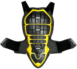 Защита груди и спины Spidi Defender B&amp;C 170-180 Black Yellow