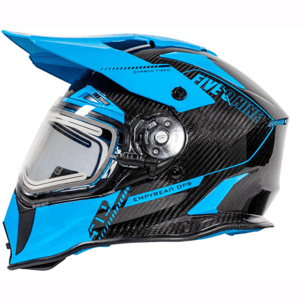 Шлем 509 Delta R3 Ignite Empyrean Ops с подогревом 
