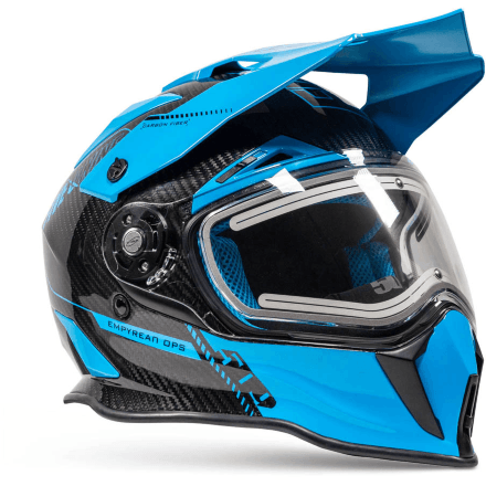 Шлем 509 Delta R3 Ignite Empyrean Ops с подогревом 