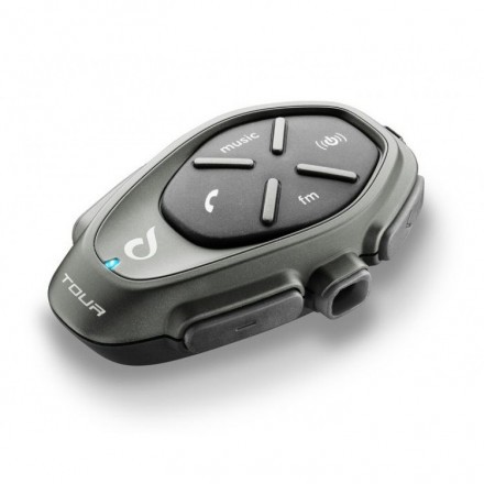 Мотогарнитура Bluetooth Interphone TOUR с комплектом Prosound