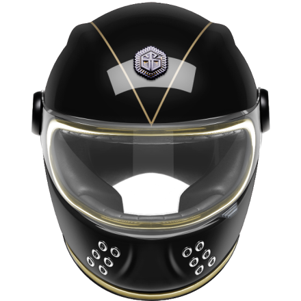 Мотошлем X-Guang Full Face Centurion