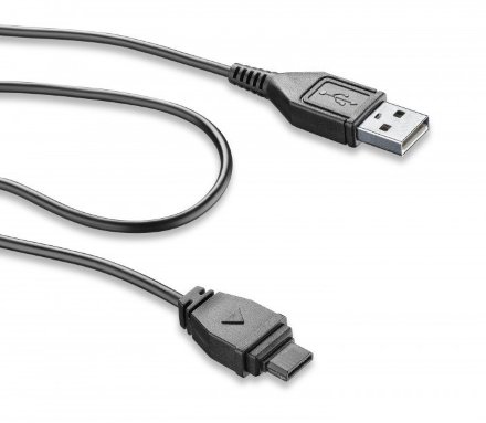 USB кабель для зарядки мото - bluetooth гарнитур Interphone MC