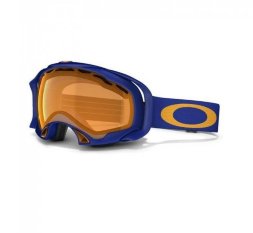 Маска Oakley Splice Saphire Blue (Persimmon)