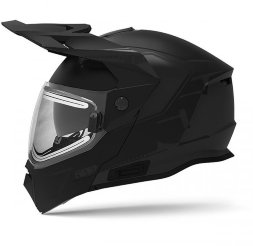Шлем с подогревом визора 509 Delta R4 Ignite Black Ops
