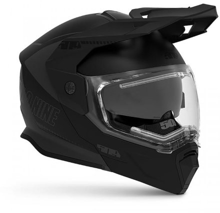 Шлем с подогревом визора 509 Delta R4 Ignite Black Ops