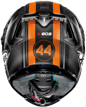 Мотошлем X-Lite X-803 Ultra Carbon Canet 52