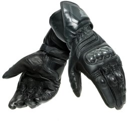 Мотоперчатки Dainese Carbon 3 Long Black 