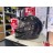 Мотошлем Scorpion Exo Covert-FX Solid, цвет Черный 