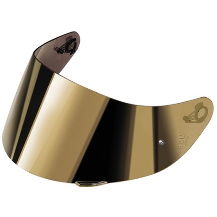Визор AGV K3 Iridium Gold